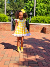 Load image into Gallery viewer, {Mix and Match Summer Tunic} Yellow Plaid
