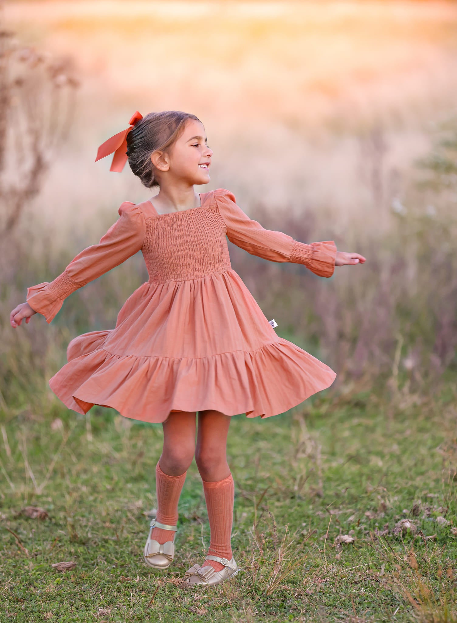 Dandelion Dreams outlets Clothing Aster Dress 2T